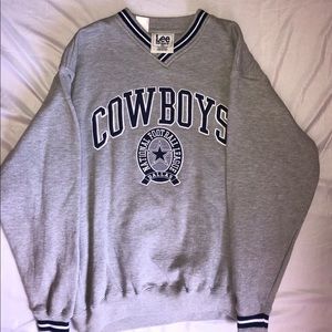 Vintage Cowboys Lee Sport Crewneck